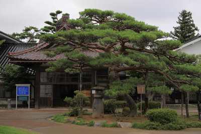 Goinden in the Chidō Hakubutsu-kan