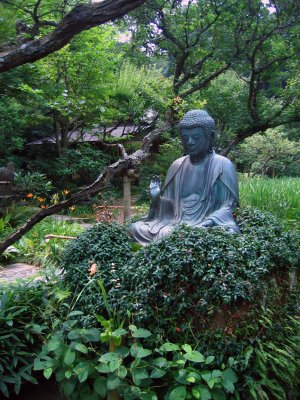 Tōkei-ji Buddha
