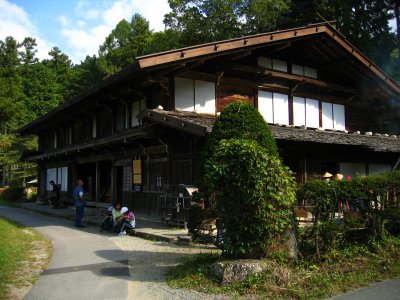 Maeda House