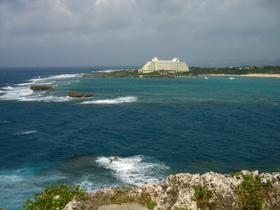 Okinawa Manza Beach Resort Hotel
