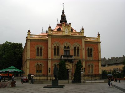 Vladičanski Dvor (Bishop's Palace)