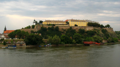 Petrovaradin Citadel