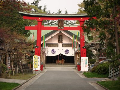 Utō-jinja