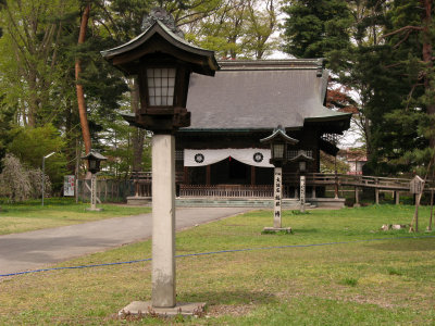 Gokoku-jinja