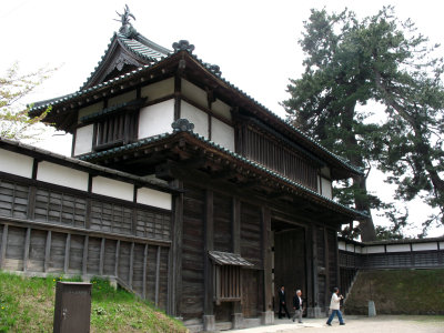 Kita-mon (North Gate)