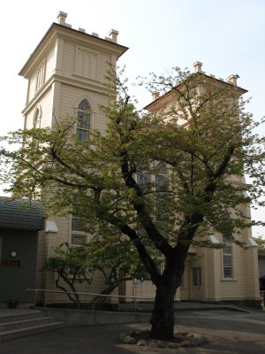 Hirosaki United Church of Christ