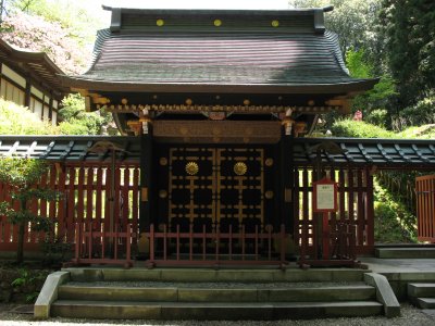 Nehan-mon (Nirvana Gate)