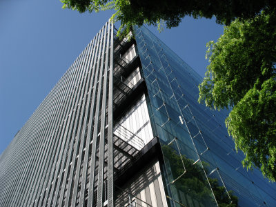 Sendai Mediatheque building
