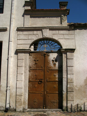 Old gate, Čaršija