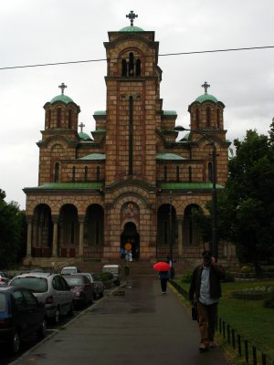 Crkva Svetog Marka (St. Mark's Church)