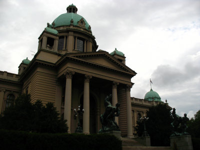 Skuptina (Parliament Building)