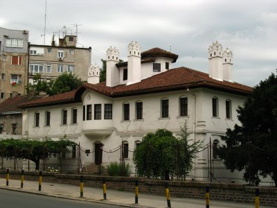 Residence of Countess Ljubica