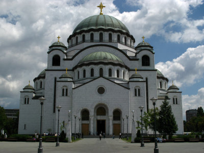 Hram Svetog Save (St. Sava's Cathedral)