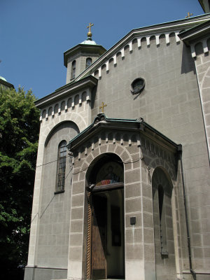 Holy Assumption Church