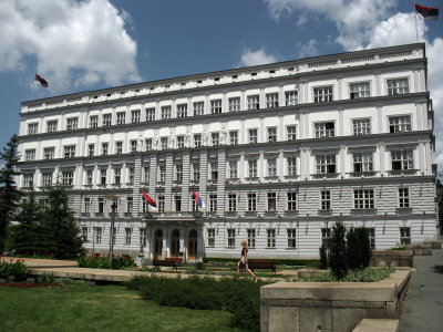 Ministry of Finance building