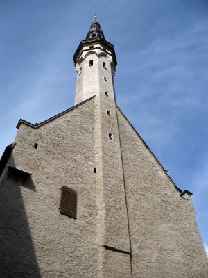 Tallinn's Town Hall