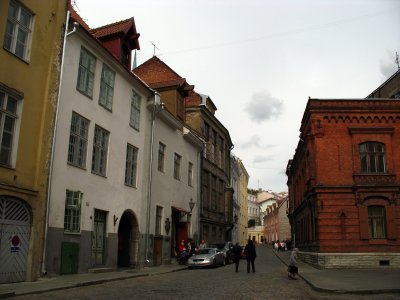 Corner of Vene and Bremeni Kik