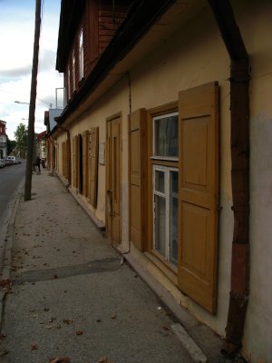 Entering the old Supalinn (Soup Town) quarter