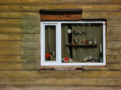 Windowsill along Herne