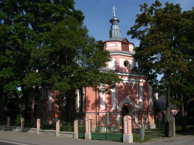 Church of St. George the Conqueror