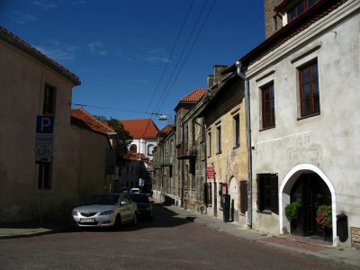 Šiaulių gatvė