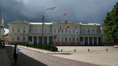 Presidential Palace