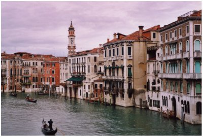 Breathtaking Venice