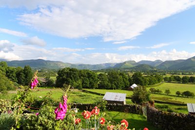 Derwent Water from Millbeck