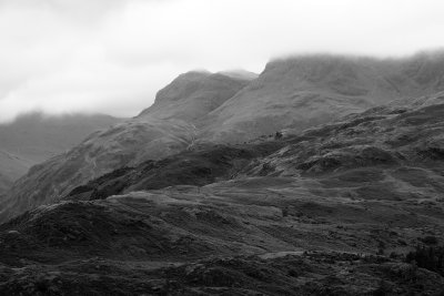 Langdale Pikes