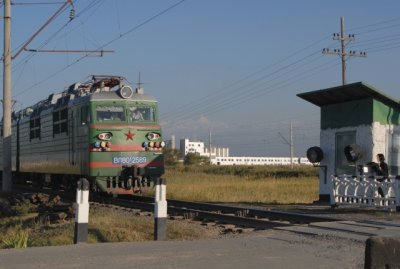 kazakhstan