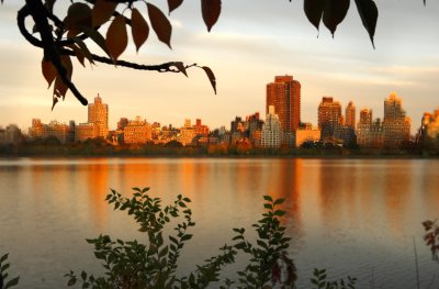 Reservoir- Central Park