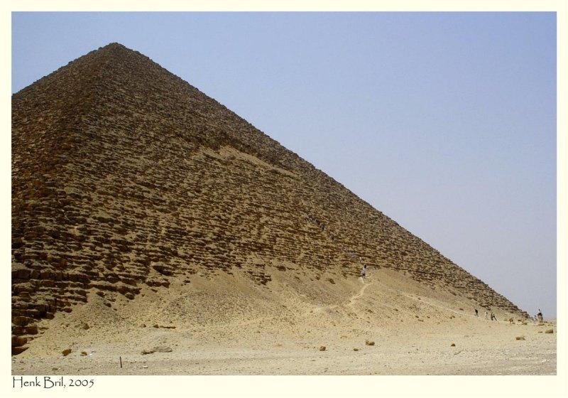 The Red Pyramid IV