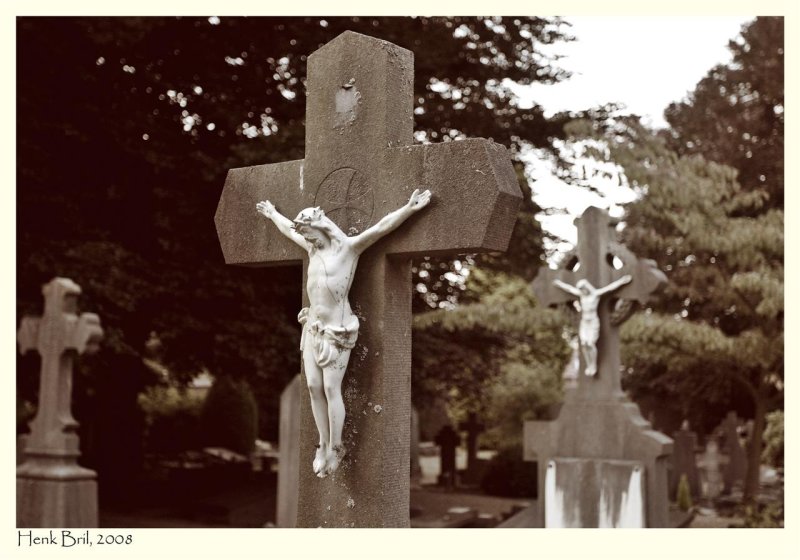 Crucifixion - Crucifixie