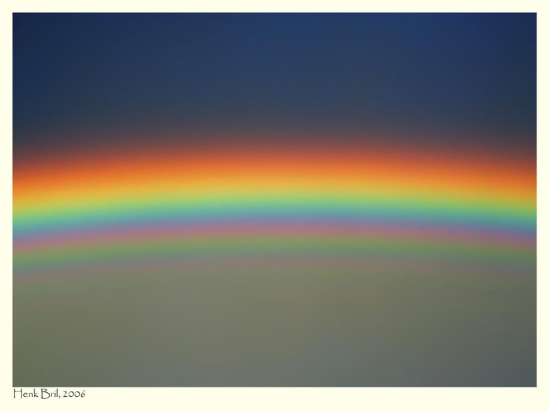 Rainbow: Supernumeraries