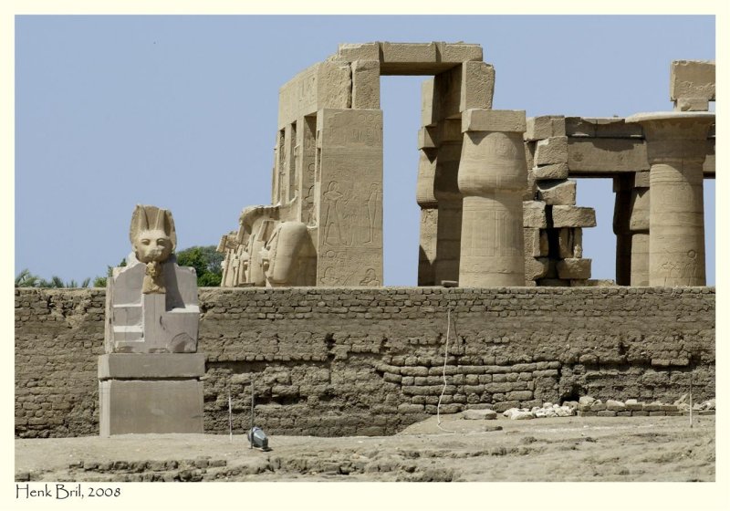 Ramesseum 1