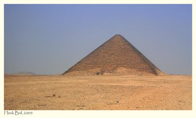 The Red Pyramid I