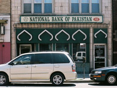 National Bank of Pakistan, Devon Street