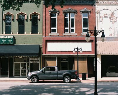 Court Street, Pekin