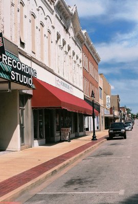 Downtown Pekin