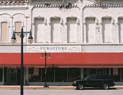 Furniture store, Pekin
