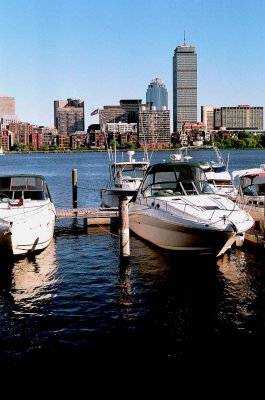 Boats and Boston