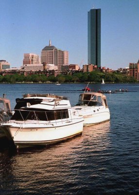 2001: A Boston odyssey