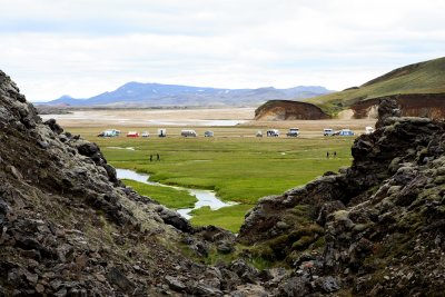 Landmannalaugar