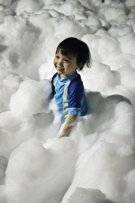 Sorry its only foam but tell that to this kid..jpg