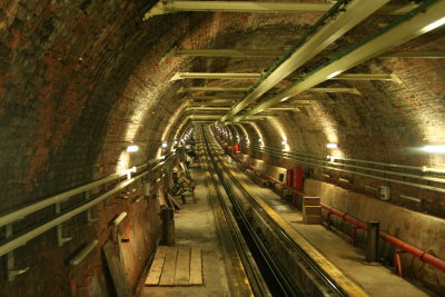 metro tunel