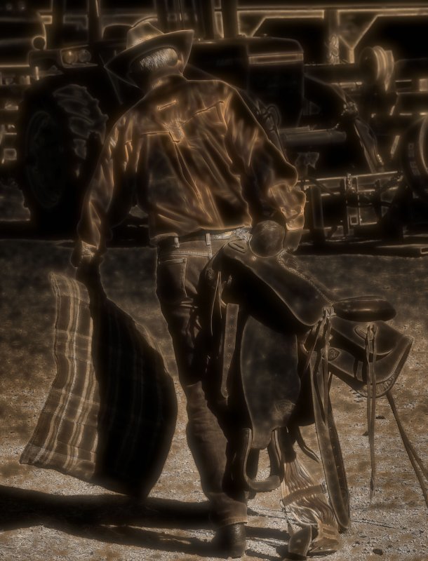 Saddle Up