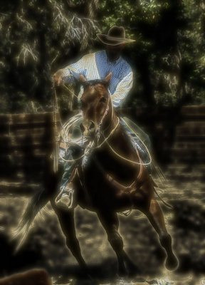 Cowboy Four-Step