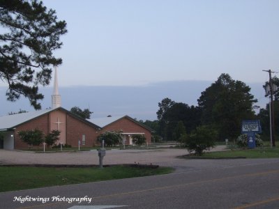 Lafayette Community Baptist church