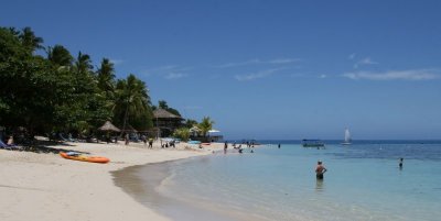 Castaway Island, Fiji