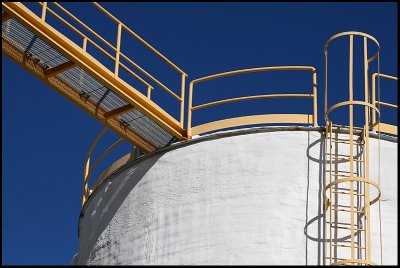 Tank Farm, Auckland